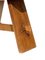 Japanese Wooden Stool, Image 3