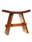 Japanese Wooden Stool 2