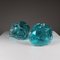 Glass Sculptures from Fontana Arte, 1970s, Set of 2 10