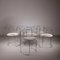 Gaja Chairs by Kazuhide Takahama for Cassina, 1974, Set of 6 9