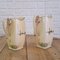 English Art Noveau Hand Painted Pitcher Jugs, 1961, Set of 2 16