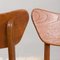 Mid-Century Danish Teak Chairs, Set of 2, Image 10
