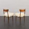 Mid-Century Danish Teak Chairs, Set of 2 7