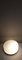 Lampada da soffitto vintage di Rudolf Zimmermann, Germania, anni '70, Immagine 2
