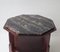 Dutch Art Deco Amsterdamse School Side Table with Stepped Design, 1920s, Image 7