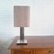 Lámpara de mesa City Scape al estilo de Paul Evans para Maison Jansen, años 70, Imagen 19