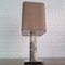 Lámpara de mesa City Scape al estilo de Paul Evans para Maison Jansen, años 70, Imagen 20
