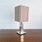 Lámpara de mesa City Scape al estilo de Paul Evans para Maison Jansen, años 70, Imagen 17