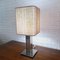 Lámpara de mesa City Scape al estilo de Paul Evans para Maison Jansen, años 70, Imagen 4