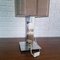 Lámpara de mesa City Scape al estilo de Paul Evans para Maison Jansen, años 70, Imagen 23