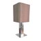 City Scape Table Lamp in the style of Paul Evans for Maison Jansen, 1970s 1