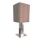 City Scape Table Lamp in the style of Paul Evans for Maison Jansen, 1970s, Image 1