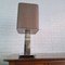 Lámpara de mesa City Scape al estilo de Paul Evans para Maison Jansen, años 70, Imagen 14