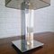 Lámpara de mesa City Scape al estilo de Paul Evans para Maison Jansen, años 70, Imagen 21