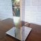 Lampada da tavolo City Scape nello stile di Paul Evans per Maison Jansen, anni '70, Immagine 8