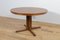 Mid-Century Danish Teak Extendable Dining Table, 1960s, Image 1