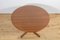 Mid-Century Danish Teak Extendable Dining Table, 1960s, Image 5