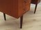 Danish Teak Desk, 1970s, Image 14