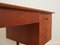 Danish Teak Desk, 1970s, Image 12