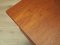 Danish Teak Desk, 1970s, Image 17