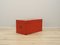 Scandinavian Red Chest, 1950s, Image 4