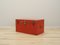 Scandinavian Red Chest, 1950s, Image 3