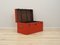 Scandinavian Red Chest, 1950s 6