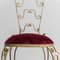 Chiavarine Stühle von Pierluigi Colli, 1960er, 2er Set 6