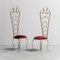 Chiavarine Chairs by Pierluigi Colli, 1960s, Set of 2 1