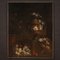 Italienischer Künstler, Großes Stillleben, 1730, Öl auf Leinwand 1