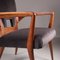 Armchair by Augusto Romano, 1950s 3