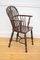 Early Victorian Low Back Windsor Chair, 1850s 11