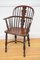 Early Victorian Low Back Windsor Chair, 1850s 12