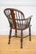 Early Victorian Low Back Windsor Chair, 1850s 10