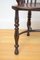 Early Victorian Low Back Windsor Chair, 1850s 4