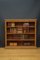 Late Victorian Oak Open Bookcase, 1890s, Image 13