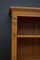 Late Victorian Oak Open Bookcase, 1890s 10