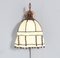 Art Deco Amsterdamse School Copper Wall Light by Willem Kromhout, 1920s, Image 3