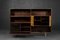 Mid-Century Scandinavian Modern Rosewood Highboard with Bar by Æ. Jensen & T. Mølholm for Herning, 1960s 16