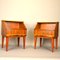 Bedside Tables, 1950s, Set of 2, Image 9