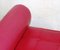 Vintage Sofa in Pink Leather, Image 4