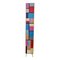 Multicolor Murano Glass Bifacceral Shelf, 1980s 10