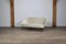 F115 Sofa in Beige Velvet and Metal by Theo Ruth for Artifort, 1958 5