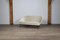 F115 Sofa in Beige Velvet and Metal by Theo Ruth for Artifort, 1958, Image 5