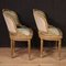 Louis XVI Style Chairs, 1960s, Set of 2 10