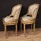 Louis XVI Style Chairs, 1960s, Set of 2 8
