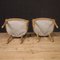 Stühle im Louis XVI Stil, 1960er, 2er Set 12