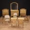 Stühle im Louis XVI Stil, 1960er, 2er Set 3