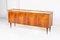 Modernes Mid-Century Sideboard aus Nussholz von AA Patijn für Zijlstra Joure, 1950er 2