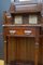 Victorian Oak Hall Stand in the style of Christopher Dresser, 1890, Image 10